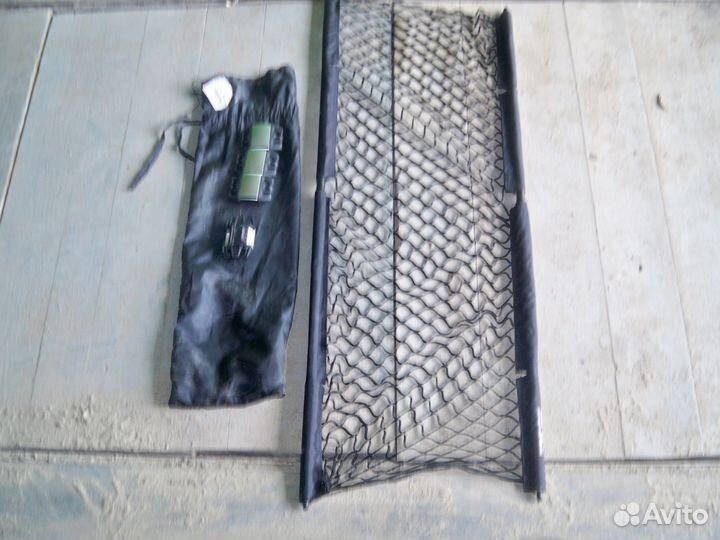 GM 13181637 Комплект сетка грузового отдела