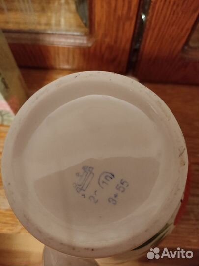 Чайник заварочный большой СССР