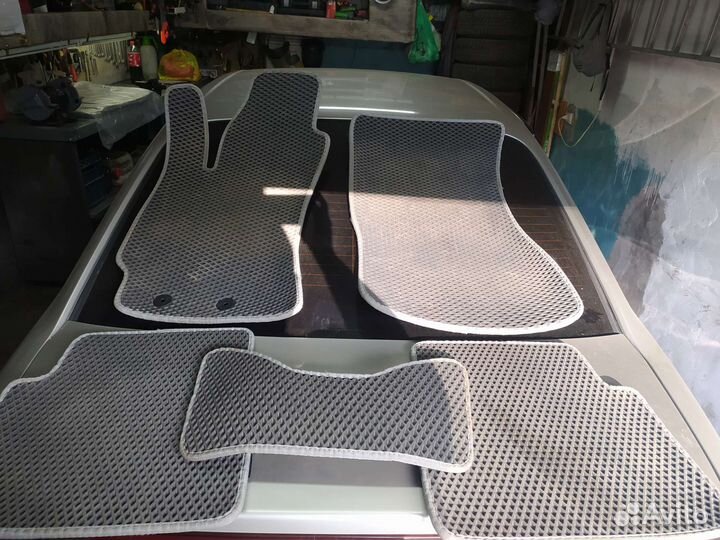 Ева коврики