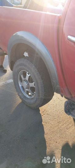 Bfgoodrich All-Terrain T/A 285/70 R17