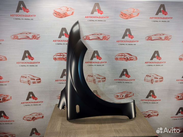 Крыло переднее правое Ford Focus 2005-2008