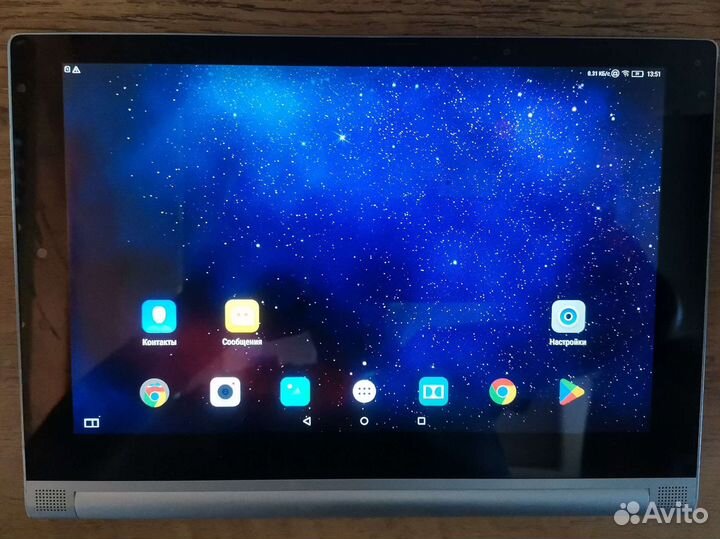 Планшет lenovo yoga tablet 2