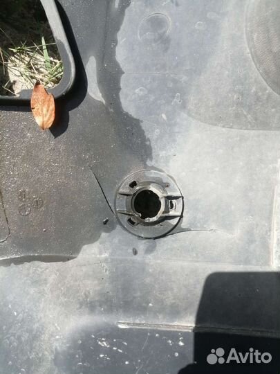 Бампер на газель