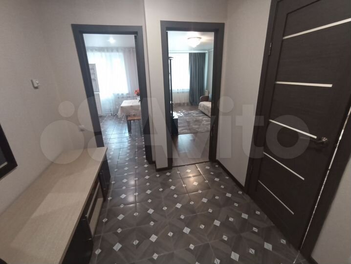1-к. квартира, 45 м², 2/10 эт.