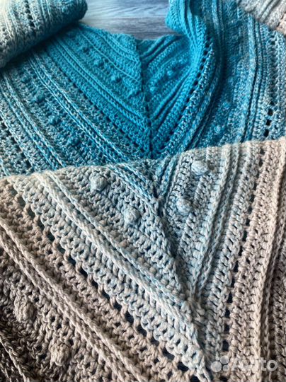 Платок шаль