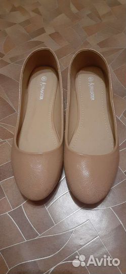 Балетки женские 41 размер