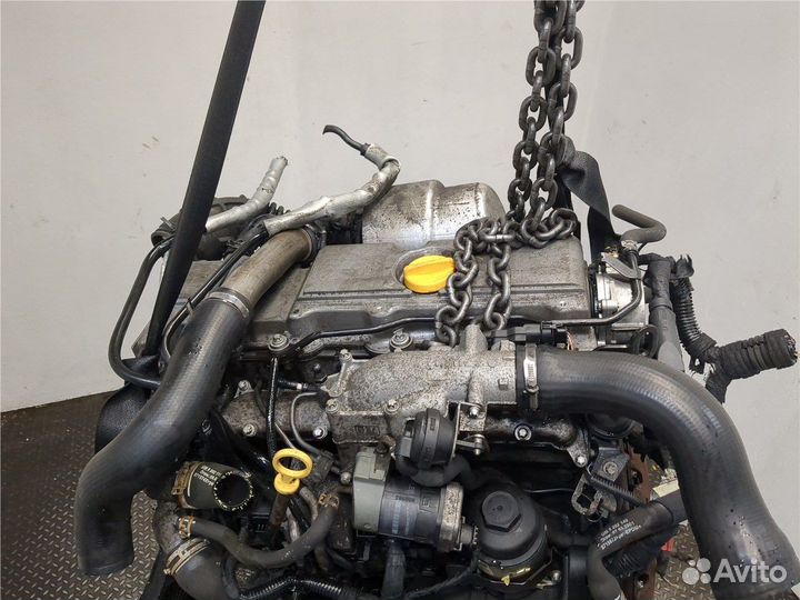 Двигатель Opel Vectra C, 2003