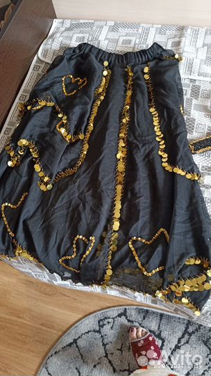 Восточный костюм женский для танцев