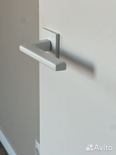 Дверные ручки межкомнатные pallini