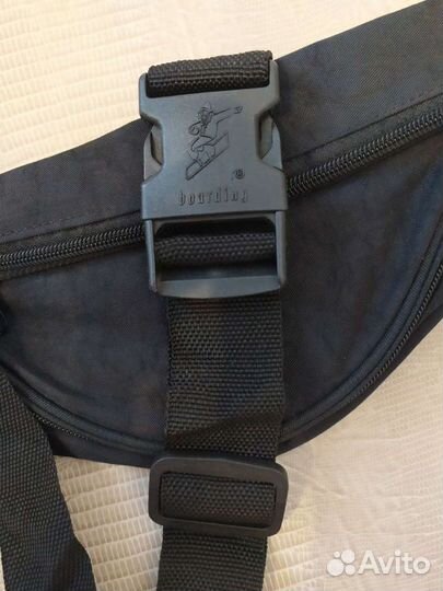 Новая сумка на пояс