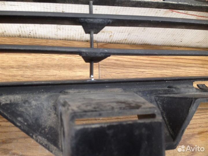 Решетка в бампер Bmw X5 (F15)