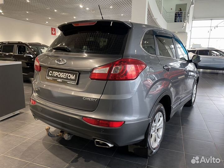 Chery Tiggo 5 2.0 МТ, 2016, 77 448 км