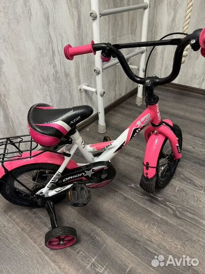 Велосипед детский 12