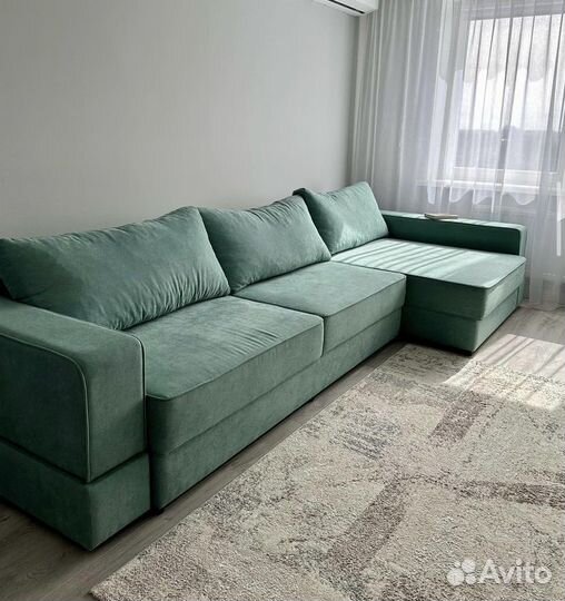 Угловой диван лофт / на заказ
