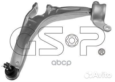 Рычаг подвески honda civic viii Hatchback (FN