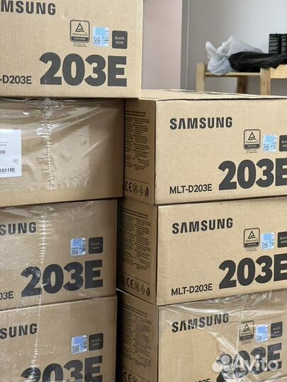 Samsung MLT-D203E оригинал