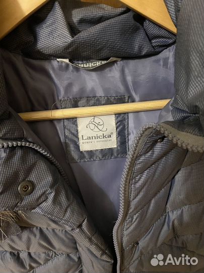 Пуховик зимний женский 42 44