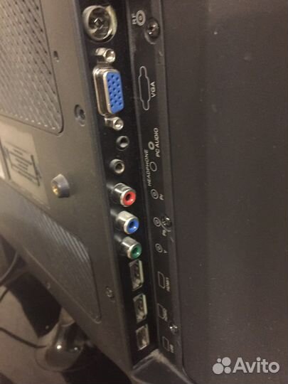 Телевизоры бу haier 32 LED