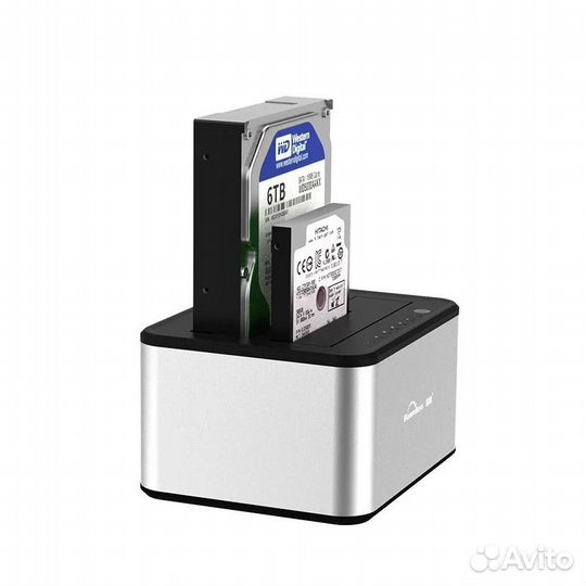 Док-станция Blueendless D08 SATA для HDD SATA 2,5