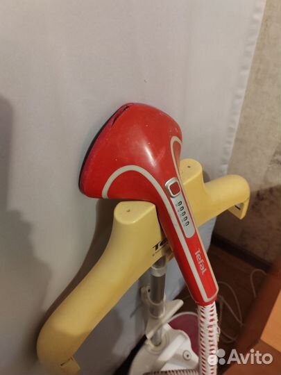 Отпариватель для одежды tefal