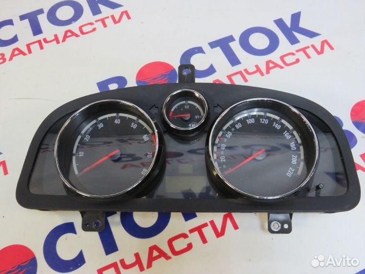 Щиток приборов opel antara L07