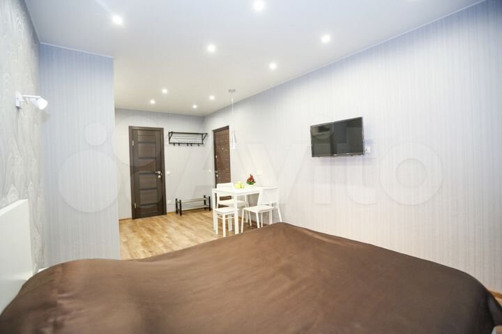 Квартира-студия, 29 м², 4/25 эт.