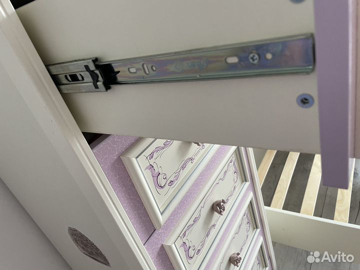 Детская кровать