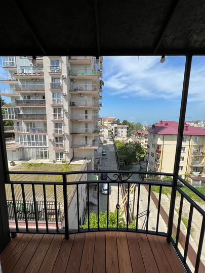 Квартира-студия, 40 м², 4/4 эт.