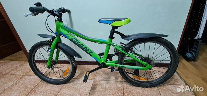 Велосипед детский xtс 18