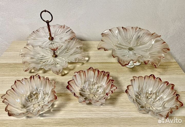 Walther-Glas посуда