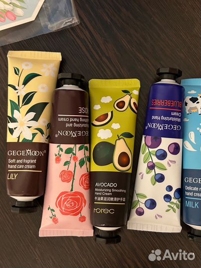 Крем для рук увлажняющий