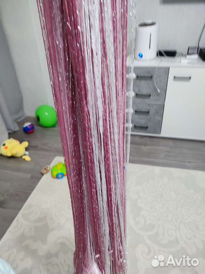 Занавески для кухни