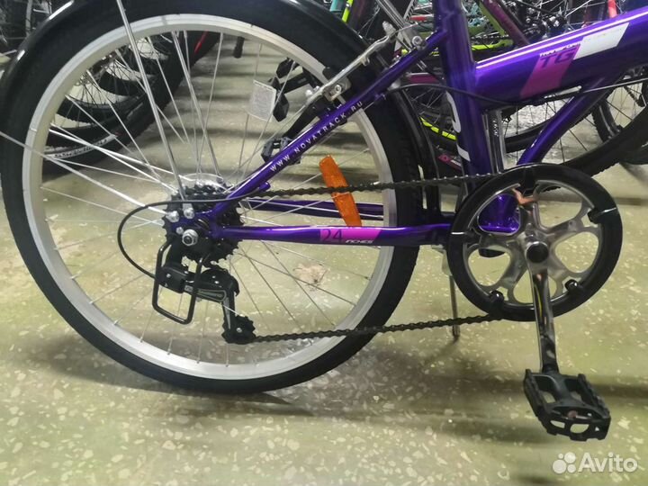 Велосипед 24 (складной) shimano