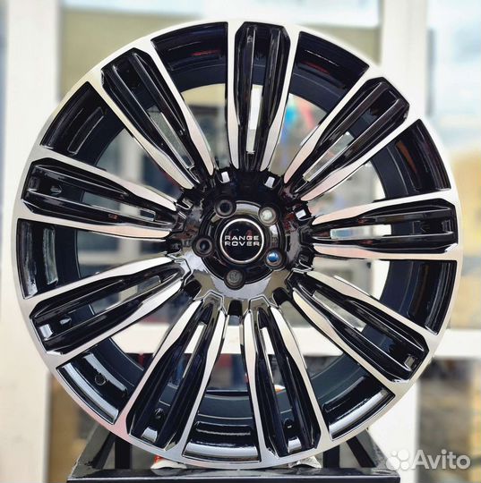 Диски R22 Land Rover Range Rover