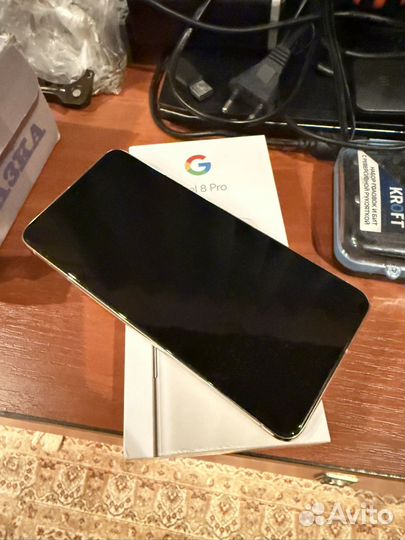 Google Pixel 8 Pro, 12/256 ГБ