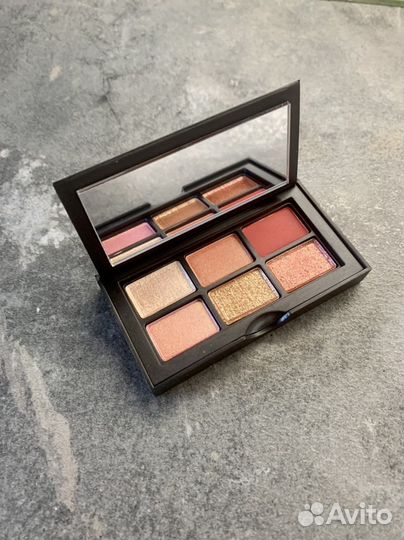 Палитра теней Nars