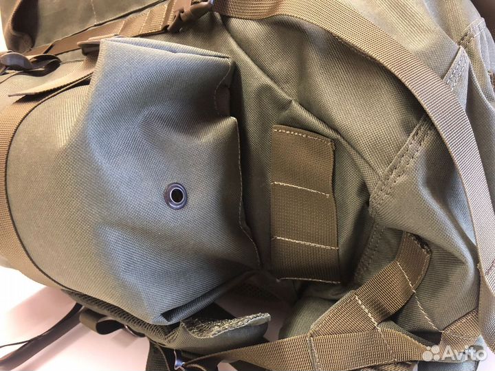 Рюкзак походный рейдовый Атака 2 каркасный