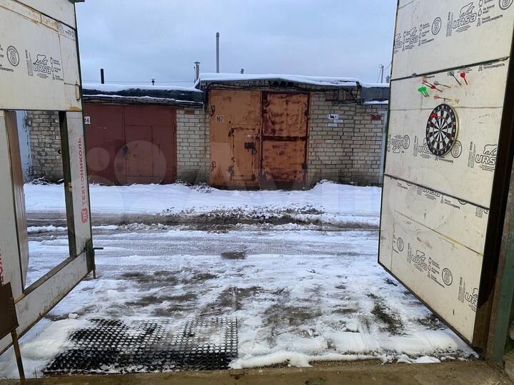 Гараж, 30 м²