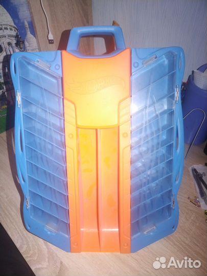 Горка для хот виллс