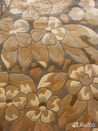 Ковер китай шелковый