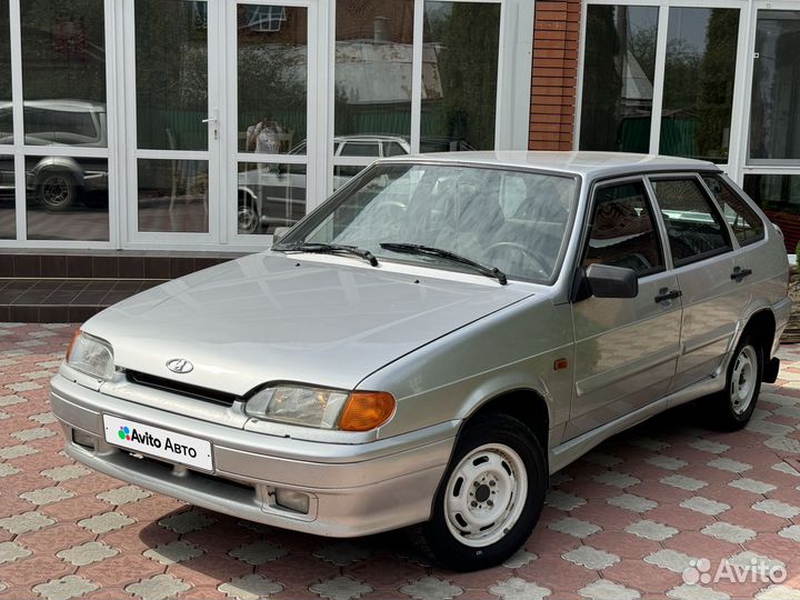 ВАЗ 2114 Samara 1.6 МТ, 2010, 53 000 км