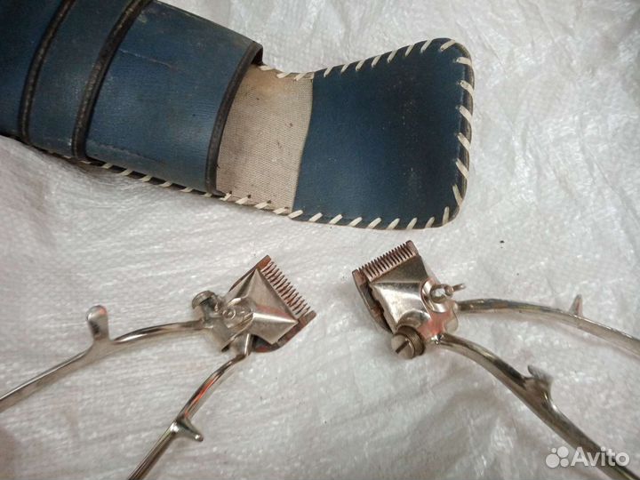 Машинка цирюльникъ