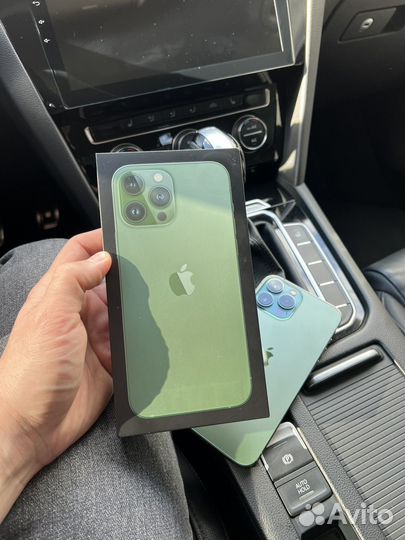 Apple iPhone 13 Pro Max 128Gb Green