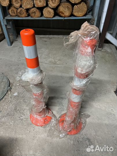 Парковочный столбик