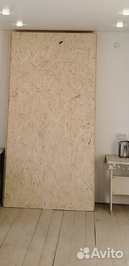 Осб плита 9 мм