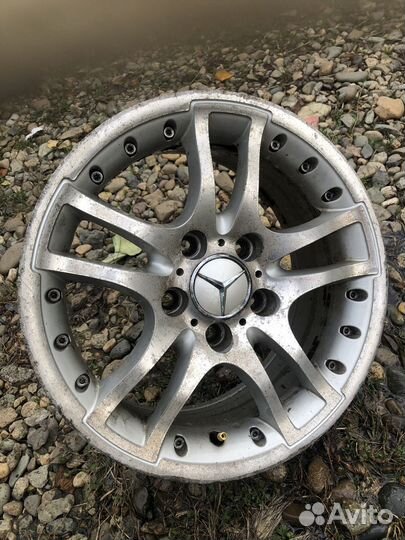 Литье диски r15 5x112