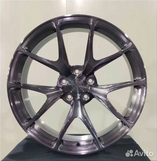 Кованые диски BMW R21