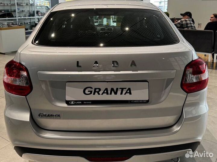 LADA Granta 1.6 МТ, 2024