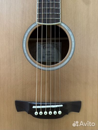 Акустическая гитара crafter D-7 /NC