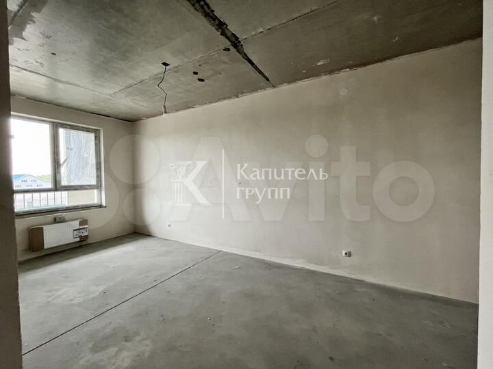 3-к. квартира, 64,3 м², 4/13 эт.